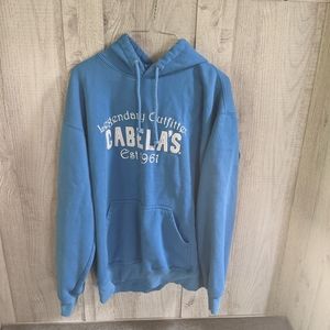 Cabela's women's hoodie